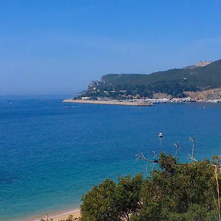 Vendégház Canto Da Lua Sesimbra