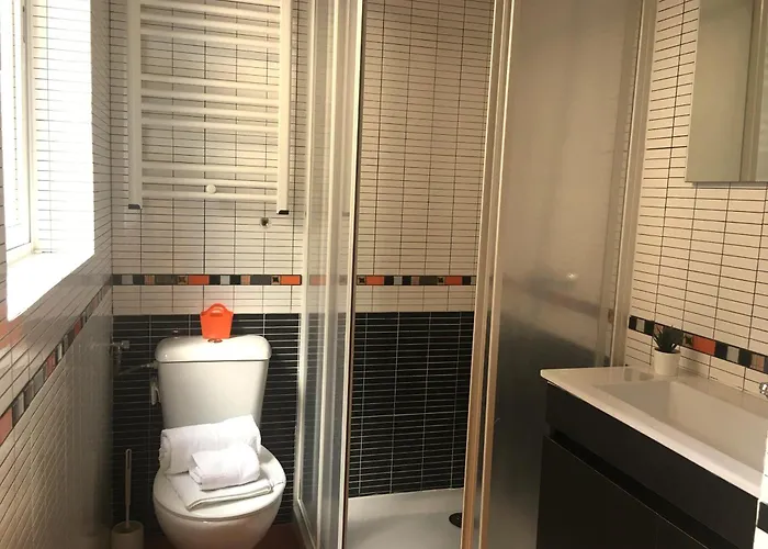 Canto Da Lua ゲストハウス