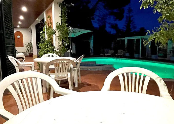 ゲストハウス Canto Da Lua 3*