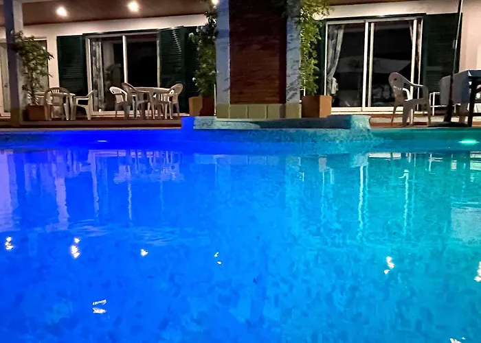 Canto Da Lua ゲストハウス セシンブラ