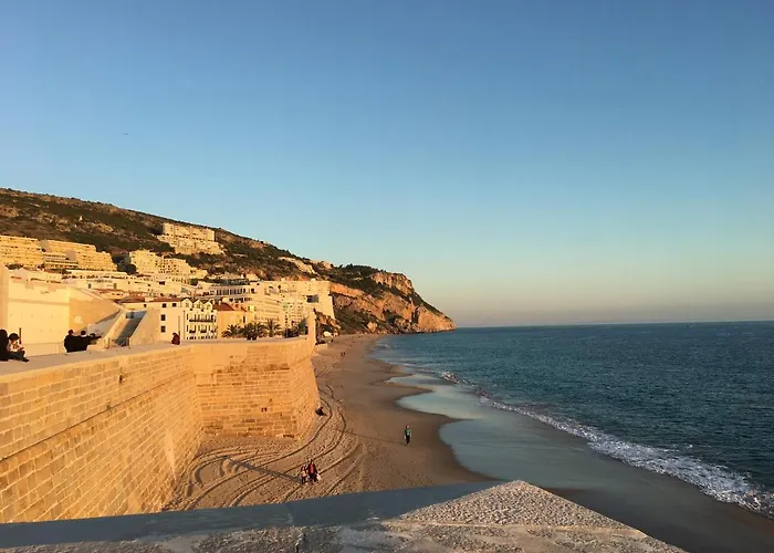 Maison d'hôtes Canto Da Lua Sesimbra