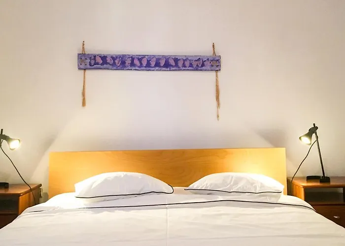 Canto Da Lua Maison d'hôtes